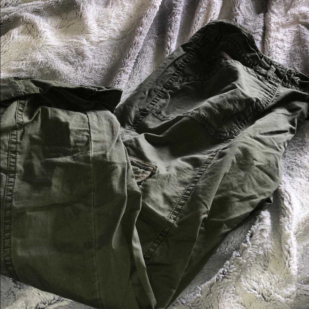 Green cargo Capri